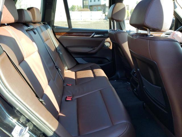 5UXWX9C51H0T04918 BMW X3 Xdrive28i