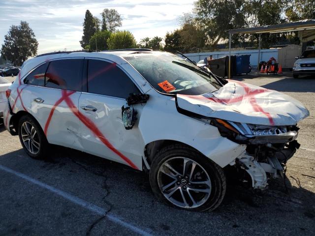 5FRYD4H81HB042701 Acura Mdx Advance