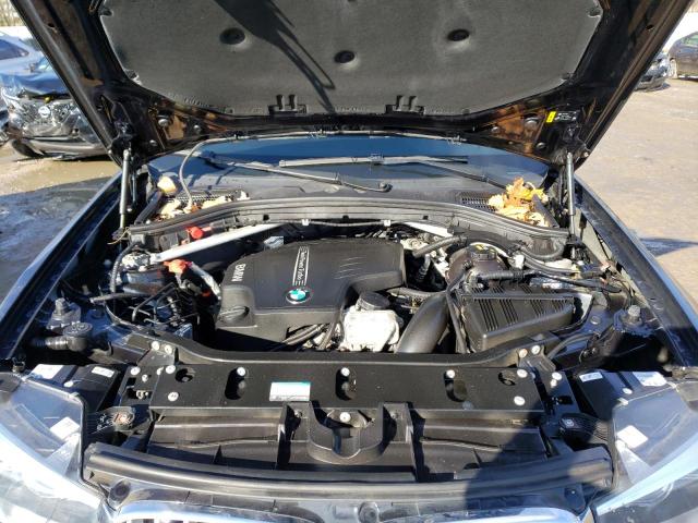 5UXWX9C51H0T04918 BMW X3 Xdrive28i