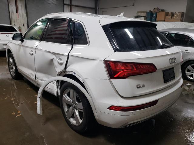 WA1BNAFY6J2187306 Audi Q5 Premium Plus