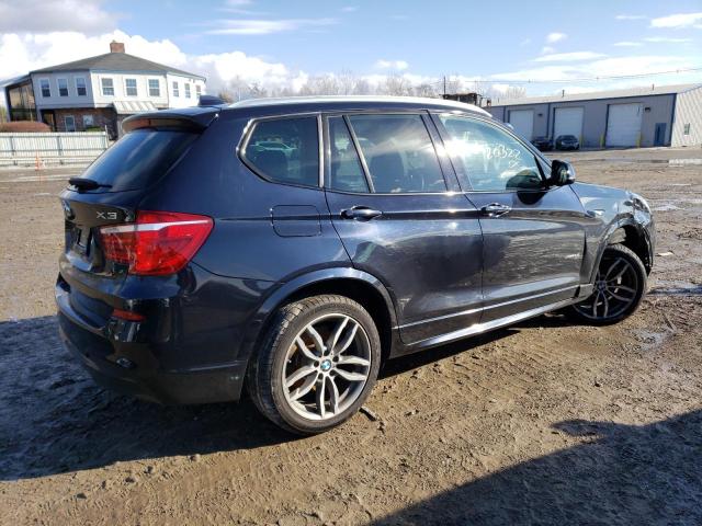 5UXWX9C51H0T04918 BMW X3 Xdrive28i
