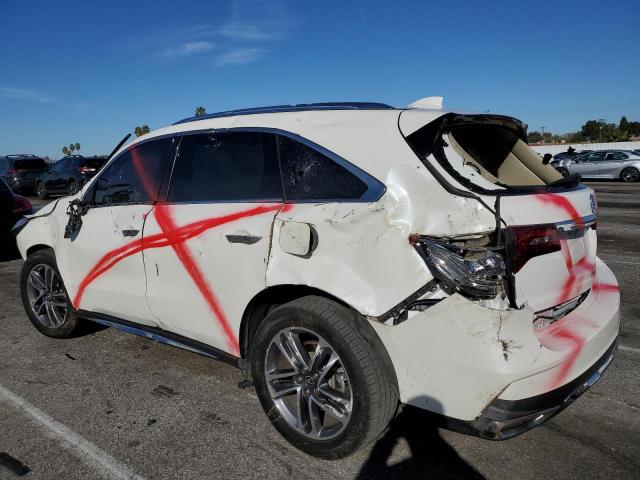 5FRYD4H81HB042701 Acura Mdx Advance