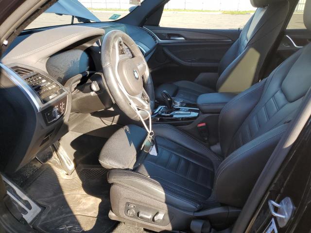 5UXTY5C06M9F80064 BMW X3 Xdrive30i