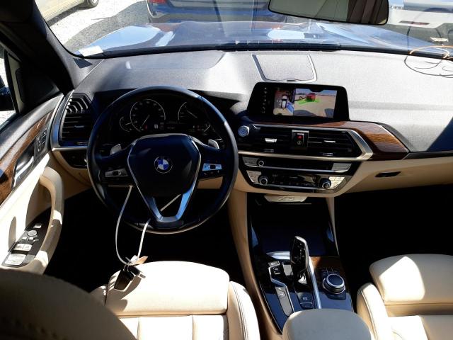 5UXTY3C00L9C45868 BMW X3 Sdrive30i