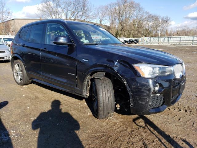 5UXWX9C51H0T04918 BMW X3 Xdrive28i