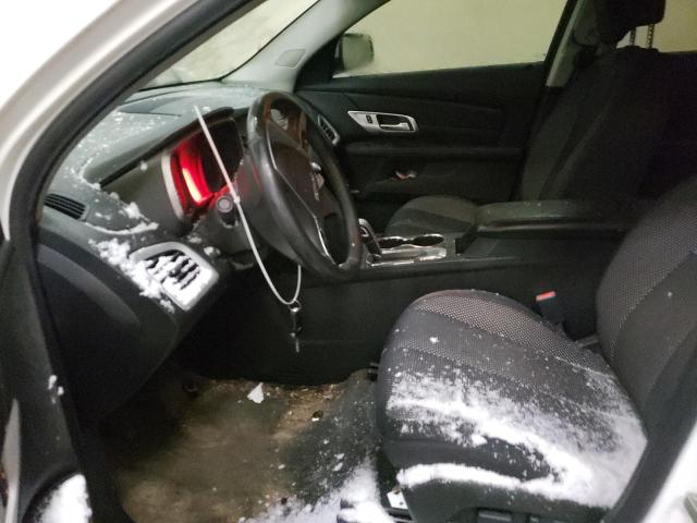 2GKALREK8F6318771 GMC Terrain Sle