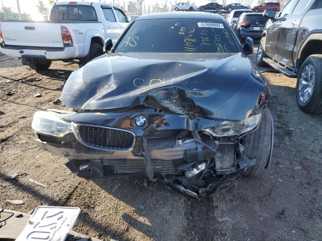 WBA3N5C57FK198301 BMW 428 XI
