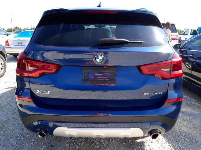 5UXTY3C00L9C45868 BMW X3 Sdrive30i