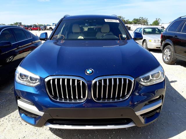 5UXTY3C00L9C45868 BMW X3 Sdrive30i