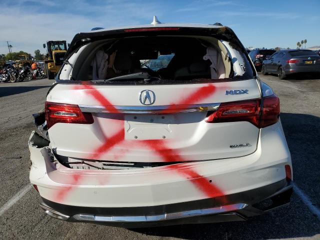 5FRYD4H81HB042701 Acura Mdx Advance