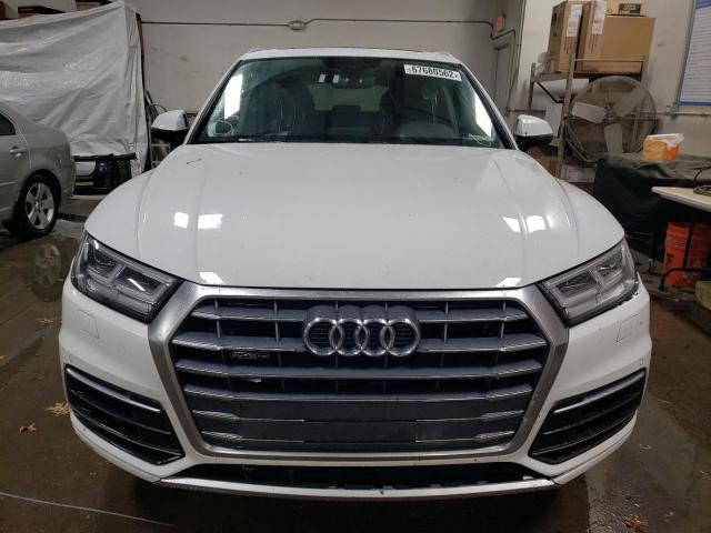 WA1BNAFY6J2187306 Audi Q5 Premium Plus