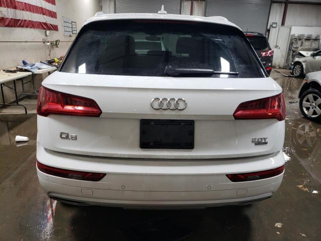 WA1BNAFY6J2187306 Audi Q5 Premium Plus