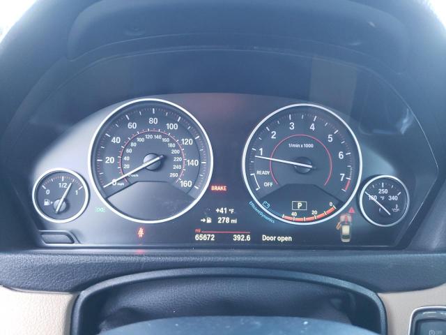 WBA8E3G52GNT78709 BMW 328 Xi Sulev