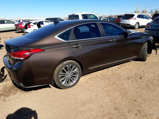 KMHGN4JE3FU083874 Hyundai Genesis 3.8l