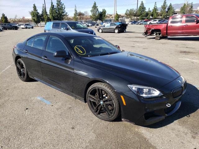 WBA6A0C58ED317147 BMW 640 I Gran Coupe