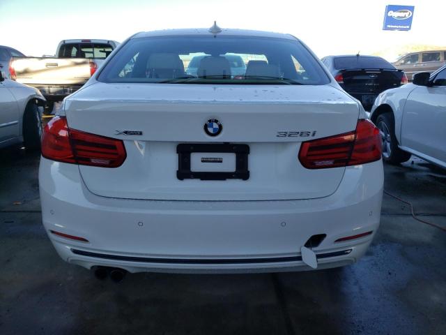 WBA8E3G52GNT78709 BMW 328 Xi Sulev