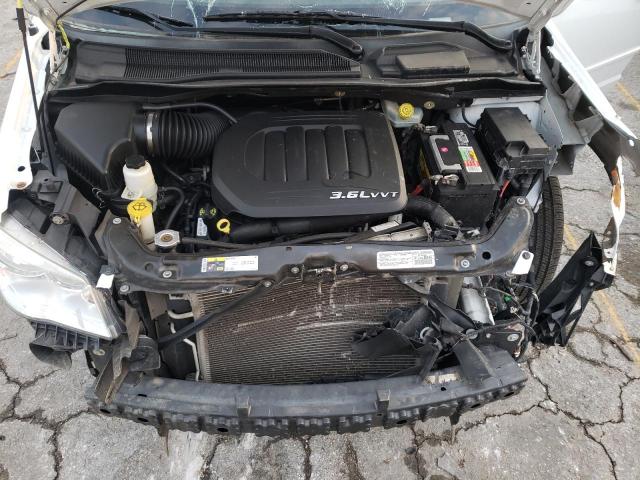 2C4RDGCG4ER205489 Dodge Grand Caravan Sxt