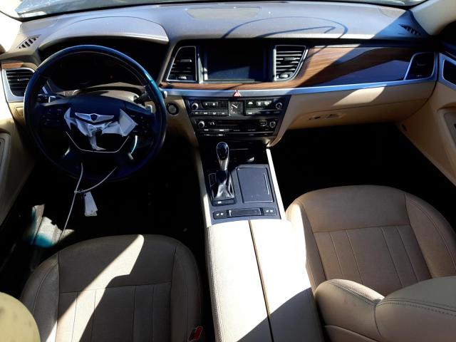 KMHGN4JE3FU083874 Hyundai Genesis 3.8l