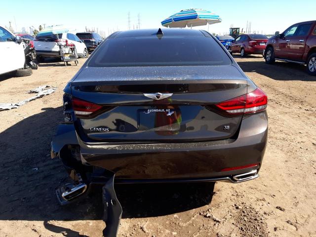 KMHGN4JE3FU083874 Hyundai Genesis 3.8l
