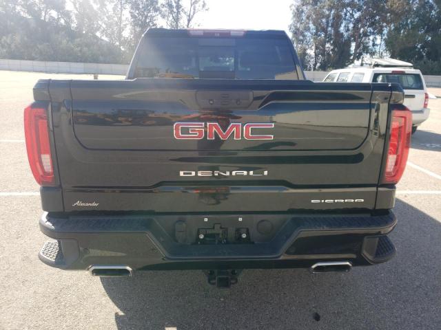 1GTU9FEL7KZ405400 GMC Sierra K1500 Denali