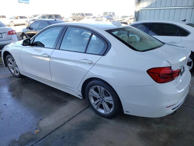 WBA8E3G52GNT78709 BMW 328 Xi Sulev