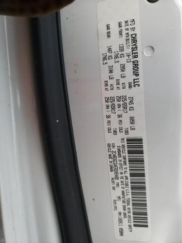 2C4RDGCG4ER205489 Dodge Grand Caravan Sxt
