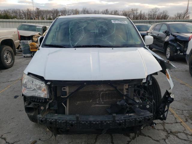 2C4RDGCG4ER205489 Dodge Grand Caravan Sxt