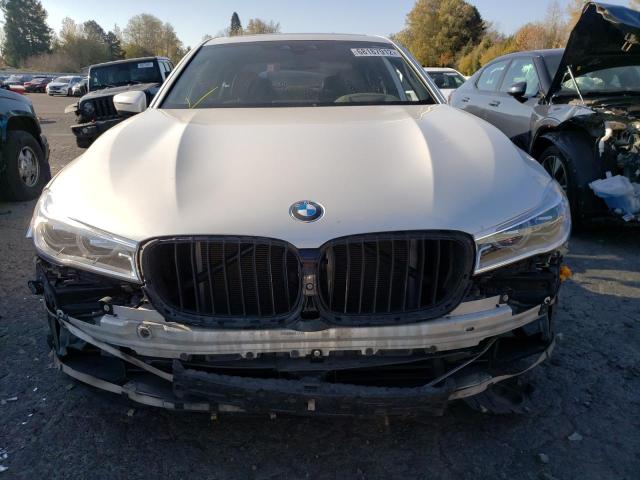 WBA7F2C5XHG421742 BMW 750 Xi