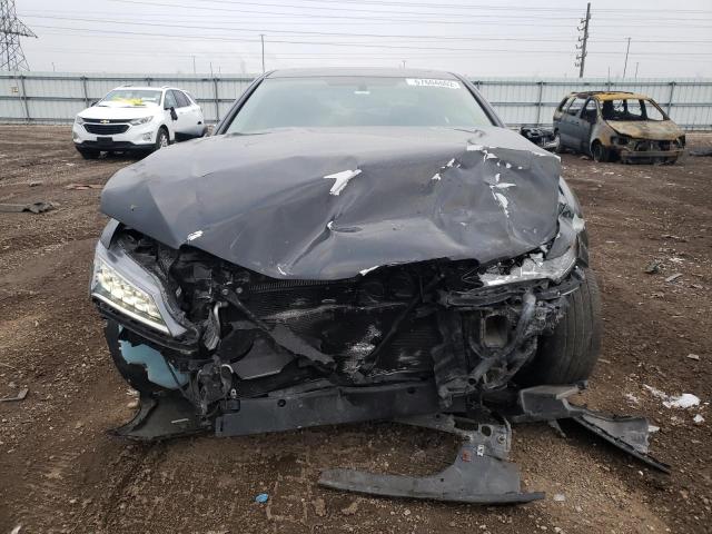 19UUB2F36HA000035 Acura TLX