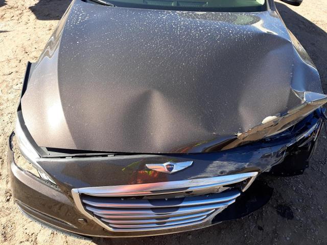 KMHGN4JE3FU083874 Hyundai Genesis 3.8l