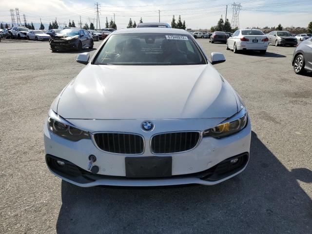 WBA4Z1C55KEE51922 BMW 430I