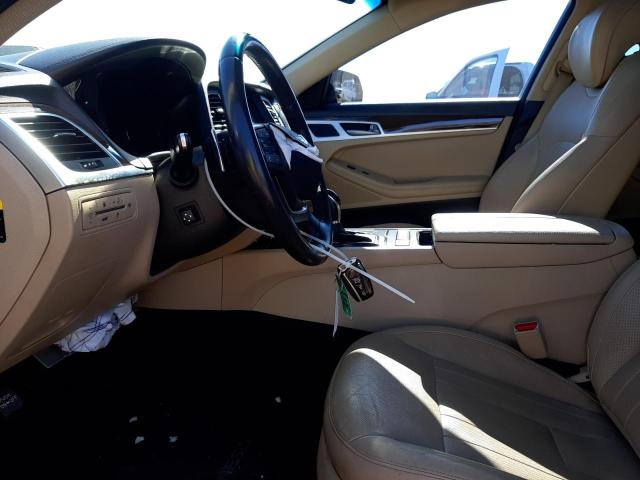 KMHGN4JE3FU083874 Hyundai Genesis 3.8l