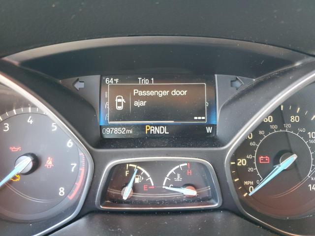 1FADP3K22FL259745 Ford FOCUS SE
