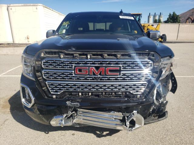 1GTU9FEL7KZ405400 GMC Sierra K1500 Denali