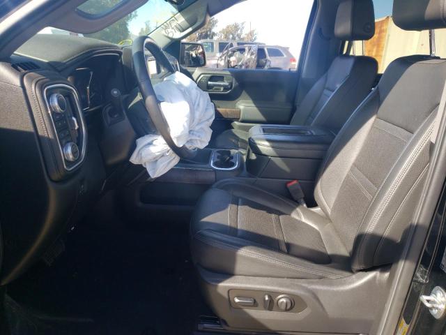 1GTU9FEL7KZ405400 GMC Sierra K1500 Denali