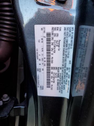 1FADP3K22FL259745 Ford FOCUS SE