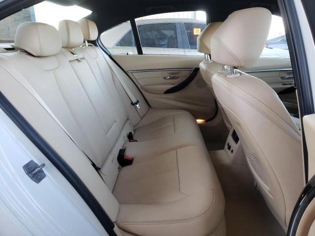 WBA8E3G52GNT78709 BMW 328 Xi Sulev