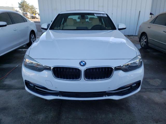 WBA8E3G52GNT78709 BMW 328 Xi Sulev