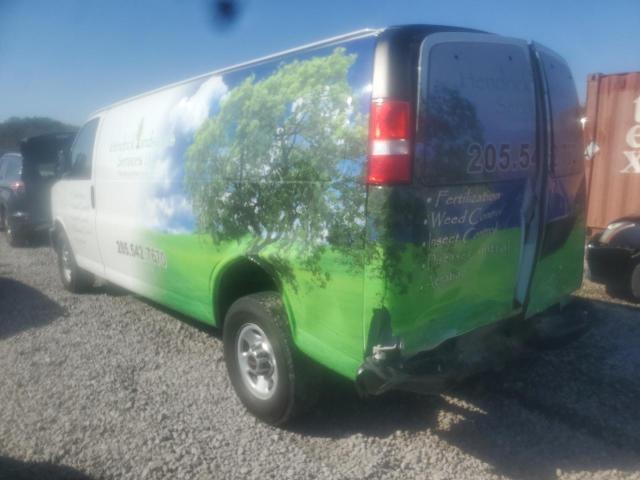 1GTZ7UCF1F1112190 GMC Savana G3500