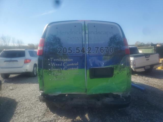 1GTZ7UCF1F1112190 GMC Savana G3500