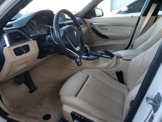 WBA8E3G52GNT78709 BMW 328 Xi Sulev