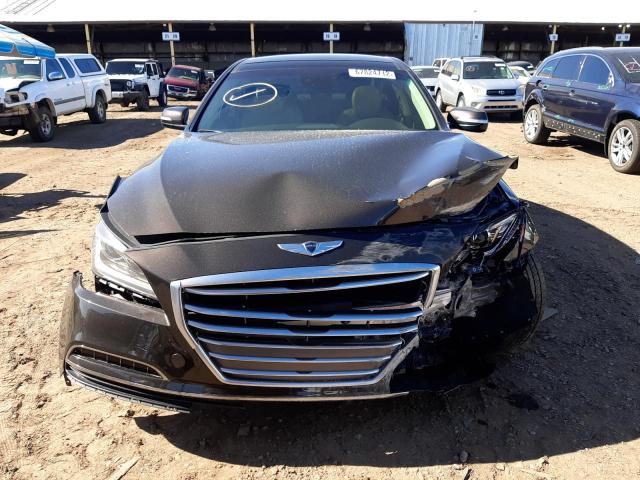 KMHGN4JE3FU083874 Hyundai Genesis 3.8l