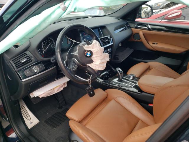 5UXXW3C59J0T81210 BMW X4 Xdrive28i