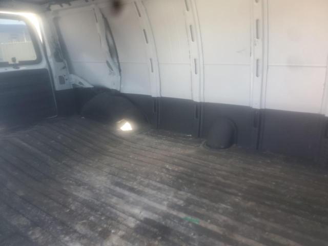 1GTZ7UCF1F1112190 GMC Savana G3500