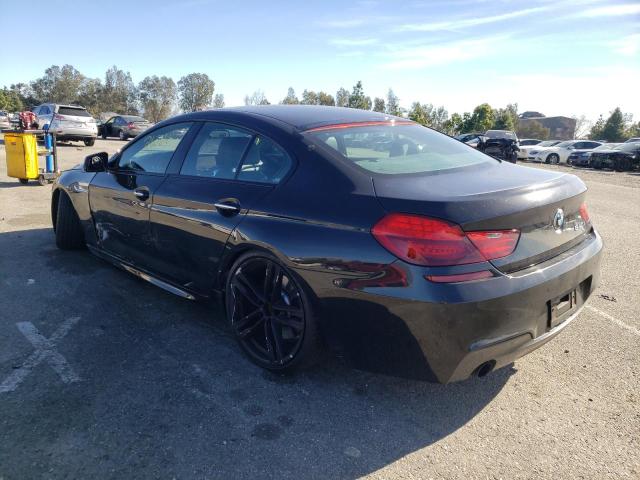 WBA6A0C58ED317147 BMW 640 I Gran Coupe