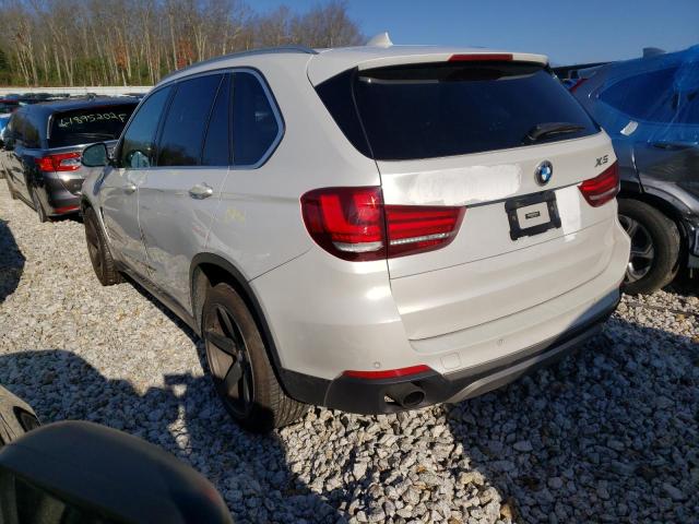 5UXKR0C50H0U54023 BMW X5 Xdrive35i