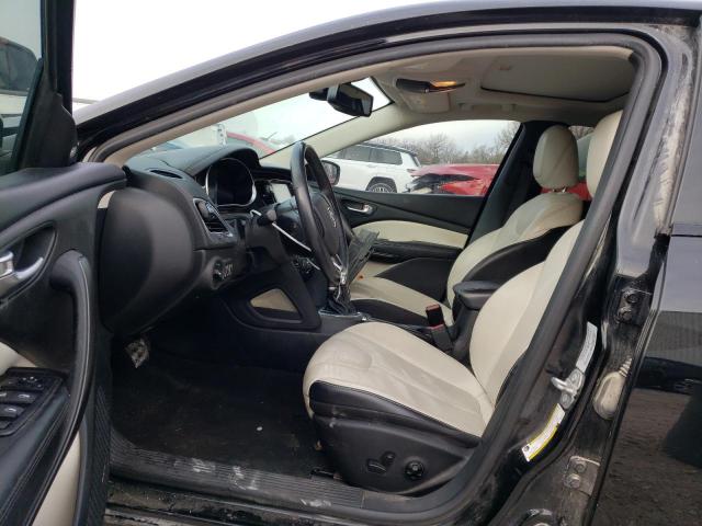 1C3CDFCB3GD549121 Dodge Dart Limited