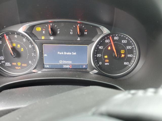 3GKALVEV4NL289296 GMC Terrain Slt