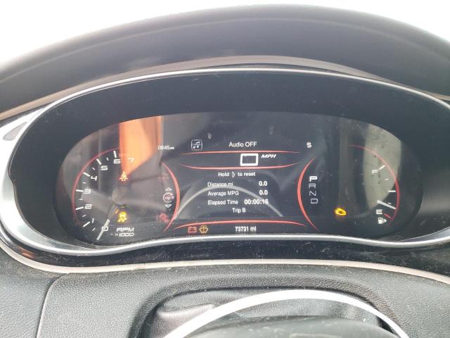 1C3CDFCB3GD549121 Dodge Dart Limited