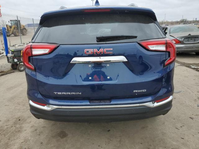 3GKALVEV4NL289296 GMC Terrain Slt